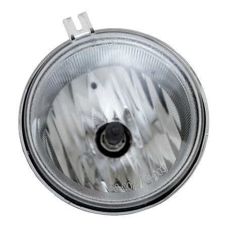 2005-2007 Jeep Liberty Fog Light Front Driver Side/Passenger Side Ltd/Sport – Front View (CH2592136)
