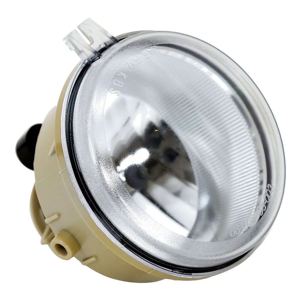 2005-2007 Jeep Liberty Fog Light Front Driver Side/Passenger Side Ltd/Sport – Side View (CH2592136)