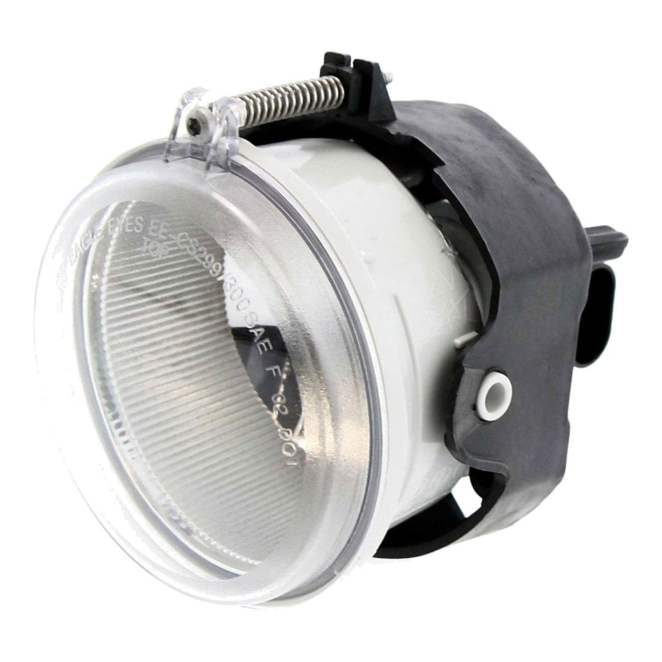 2007-2009 Jeep Patriot Fog Light Front - side angle, Part CH2592137