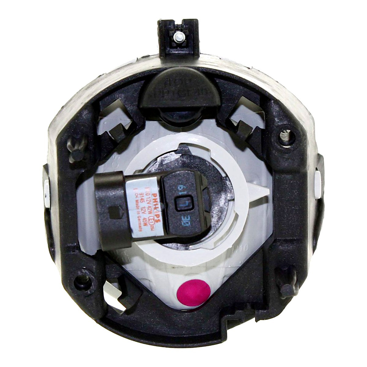2008-2009 Chrysler Sebring_Convertible Fog Light Front Driver Side/Passenger Side – Side View (CH2592137)