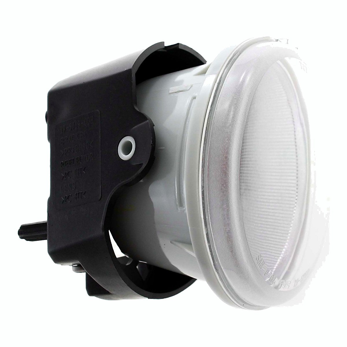 2005-2010 Chrysler 300 Fog Light Front Driver Side/Passenger Side Without Touring/Washer – Side View (CH2592139)