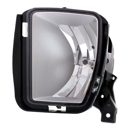 2013-2018 Ram 1500 Fog Light Front Driver Side Exclude Rebel Model – Front View (CH2592147)