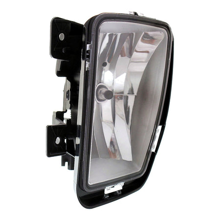 2013-2018 Ram 1500 Fog Light Front Driver Side Exclude Rebel Model – Side View (CH2592147)