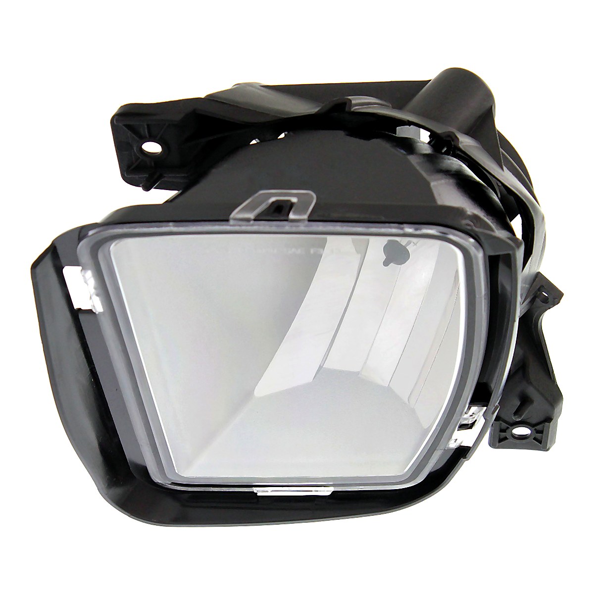 2013-2018 Ram 1500 Fog Light Front Driver Side Exclude Rebel Model – Side View (CH2592147)