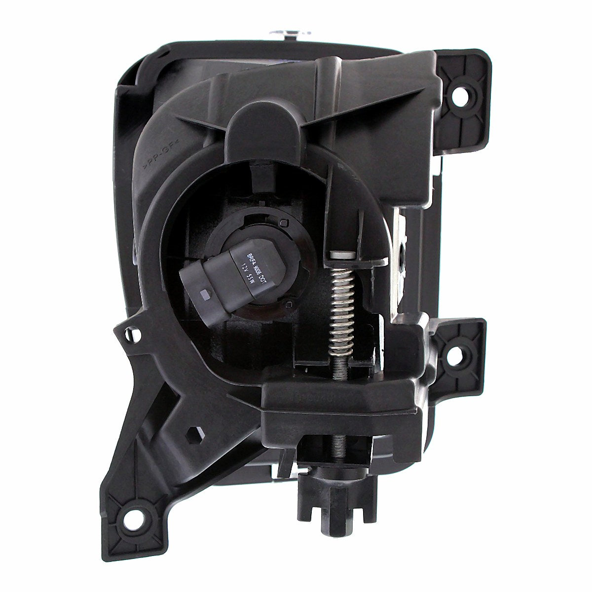 2013-2018 Ram 1500 Fog Light Front Driver Side Exclude Rebel Model – Back View (CH2592147)