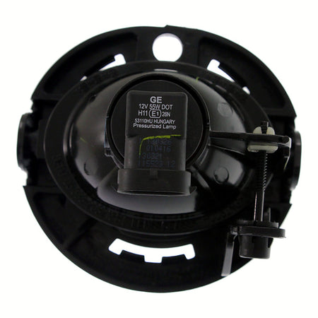 2011-2017 Jeep Compass Fog Light Front Driver Side/Passenger Side – Back View (CH2592148)