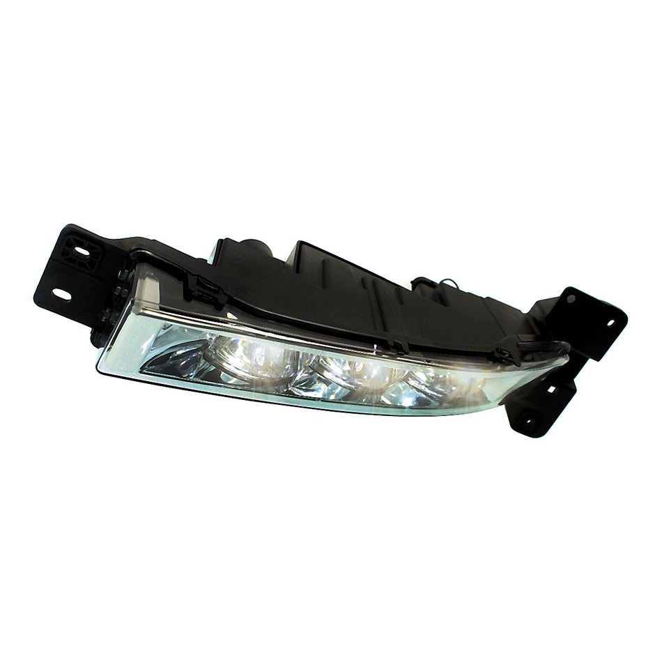 2015-2023 Dodge Charger Fog Light Driver Side Led Rectangular Without Projector Type – Side View (CH2592151)