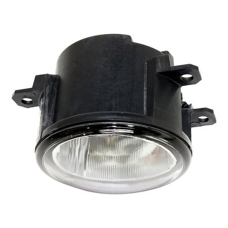 2018 Jeep Cherokee Fog Light Front Driver Side/Passenger Side Halogen Fits Charokee Without Traidriver Sideawk – Side View (CH2592152)