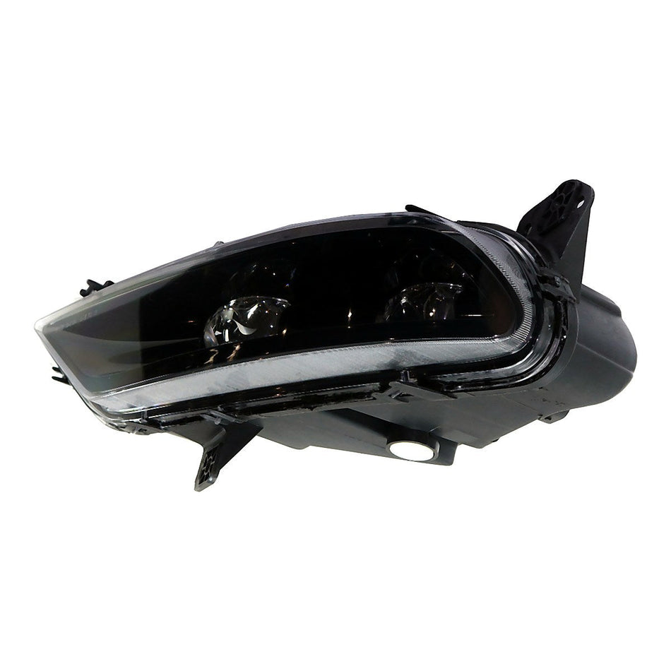 2015-2023 Chrysler 300 Fog Light Front Driver Side Led Without Projector Type – Side View (CH2592154)