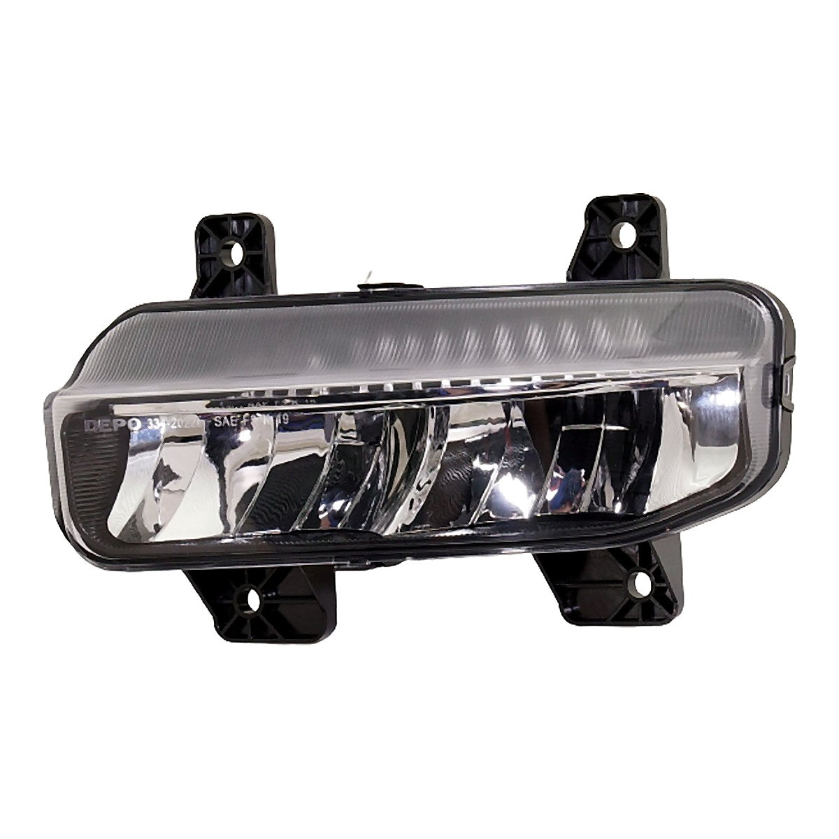 2021-2023 Chrysler Pacifica Fog Light Front Driver Side Led – Front View (CH2592158)