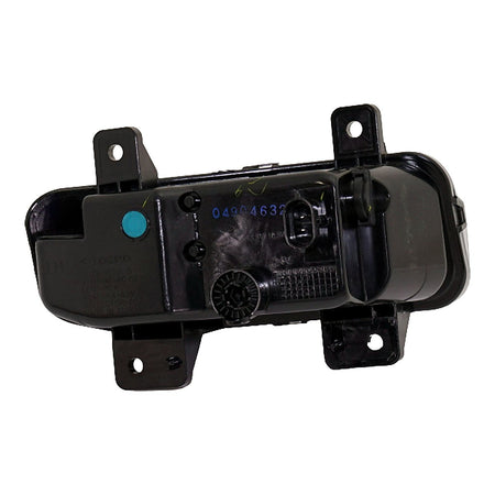 2021-2023 Chrysler Pacifica Hybrid Fog Light Front Driver Side - back view, Part CH2592158