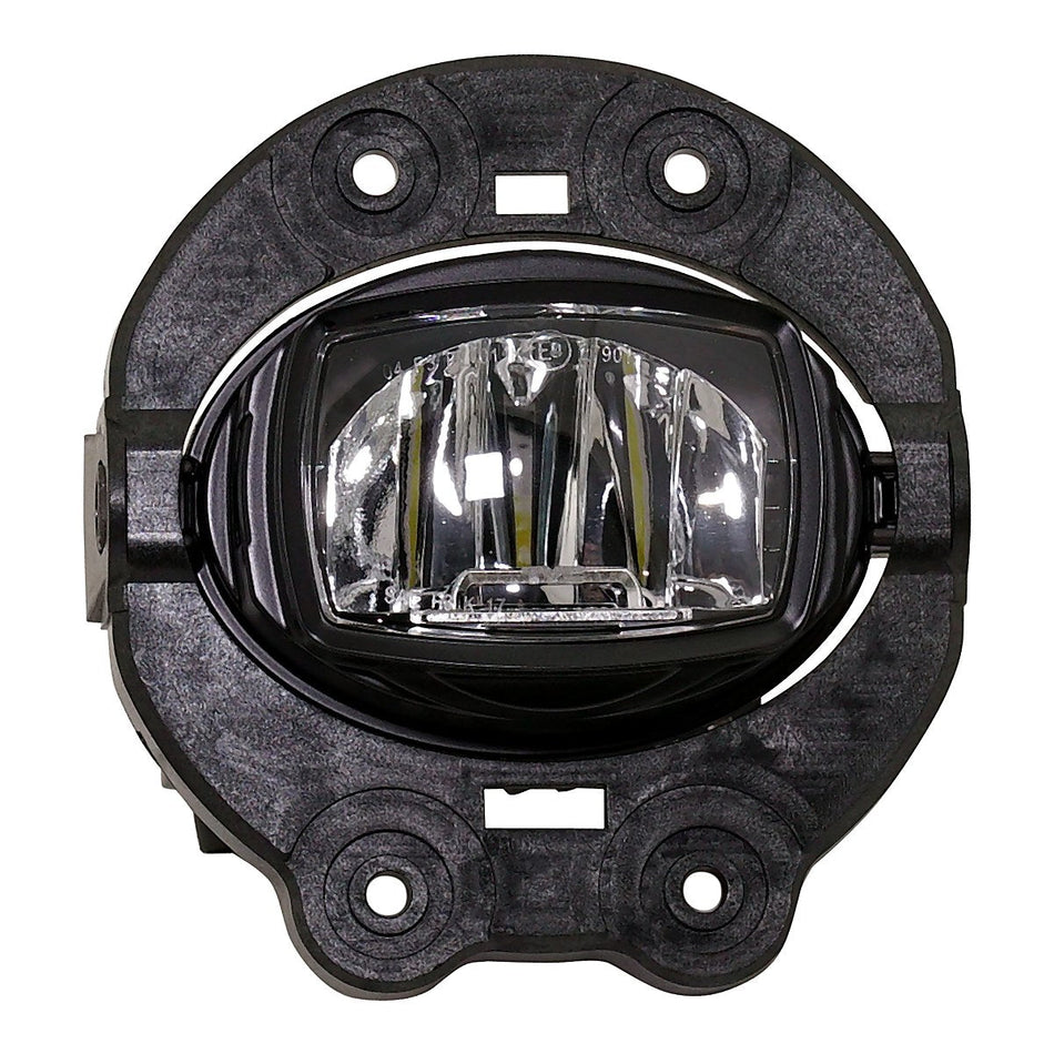 2019 Jeep Cherokee Fog Light Driver Side/Passenger Side Led – Front View (CH2592161)