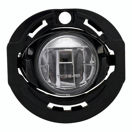 2020-2023 Chrysler 300 Fog Light Driver Side/Passenger Side Round Led Projector Style – CH2592162
