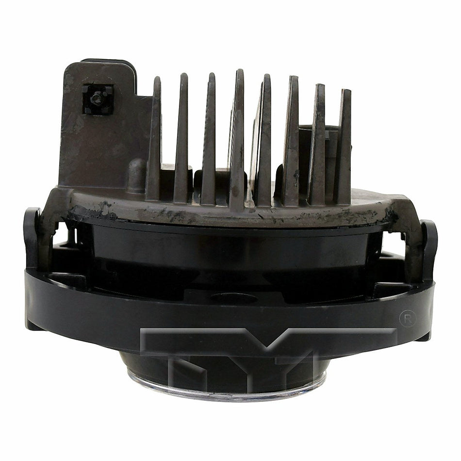 2020-2023 Chrysler 300 Fog Light Driver Side/Passenger Side Round Led Projector Style – CH2592162-2