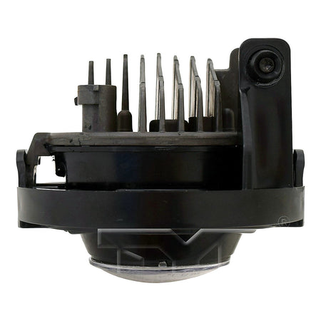 2020-2023 Chrysler 300 Fog Light Driver Side/Passenger Side Round Led Projector Style – CH2592162-3