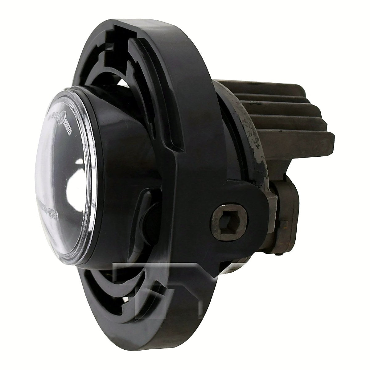 2020-2023 Chrysler 300 Fog Light Driver Side/Passenger Side Round Led Projector Style – CH2592162-5