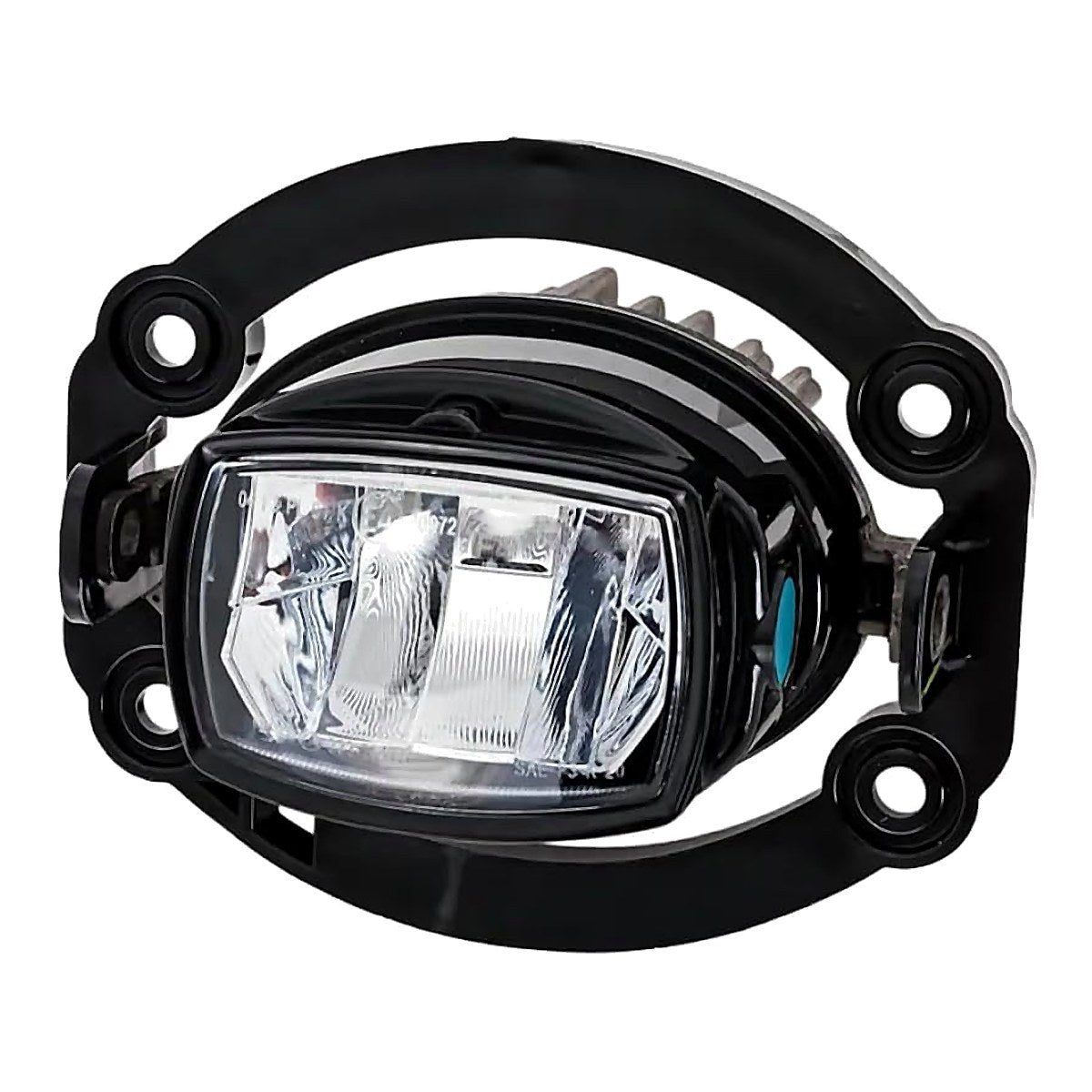 2022-2025 Jeep Compass Fog Light Driver Side/ Passenger Side Led – CH2592168-2