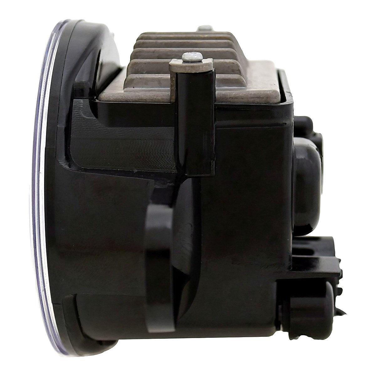 2021-2022 Jeep Gladiator Fog Light Driver Side Led Fits Gladiator With Cover / Trim Ring – CH2592171-3