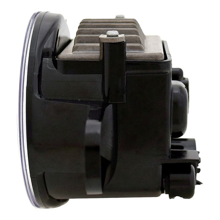 2021-2022 Jeep Gladiator Fog Light Driver Side Led Fits Gladiator With Cover / Trim Ring – CH2592171-3