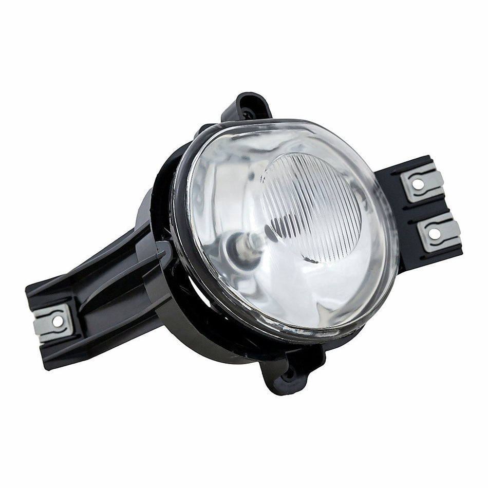 2003-2009 Dodge RAM 2500 Fog Light Front Passenger Side - side angle, Part CH2593121