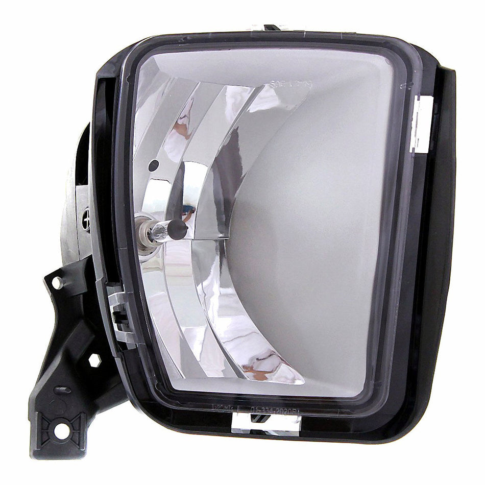 2013-2018 Ram 1500 Fog Light Front Passenger Side Exclude Rebel Model – Front View (CH2593147)