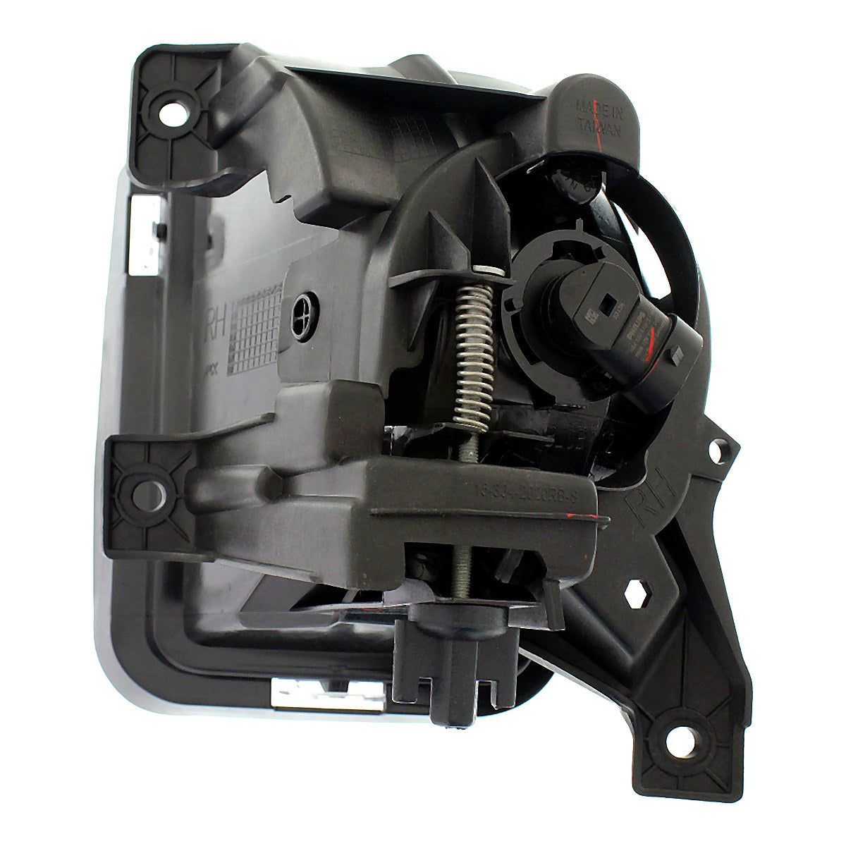 2013-2018 Ram 1500 Fog Light Front Passenger Side Exclude Rebel Model – Side View (CH2593147)
