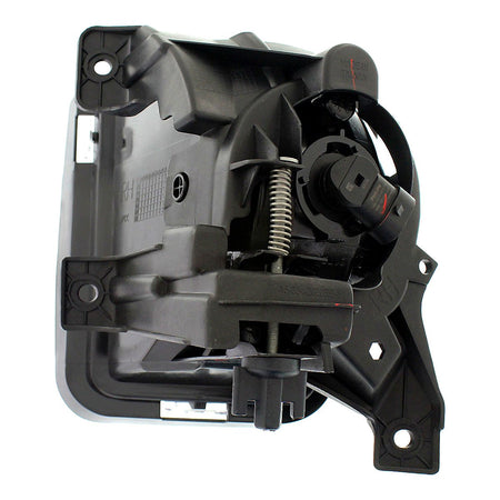 2013-2018 Ram 1500 Fog Light Front Passenger Side Exclude Rebel Model – Side View (CH2593147)