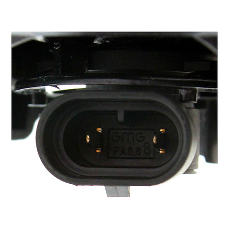 2013-2018 Ram 1500 Fog Light Front Passenger Side Exclude Rebel Model – Back View (CH2593147)