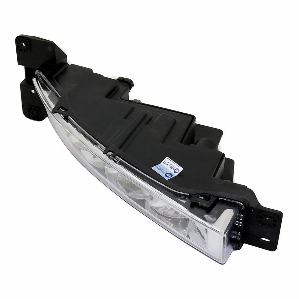 2015-2023 Dodge Charger Fog Light Passenger Side Led Rectangular Without Projector Type – Side View (CH2593151)