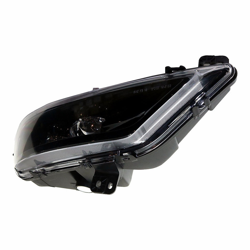 2015-2023 Chrysler 300 Fog Light Front Passenger Side Led Without Projector Type – Side View (CH2593154)