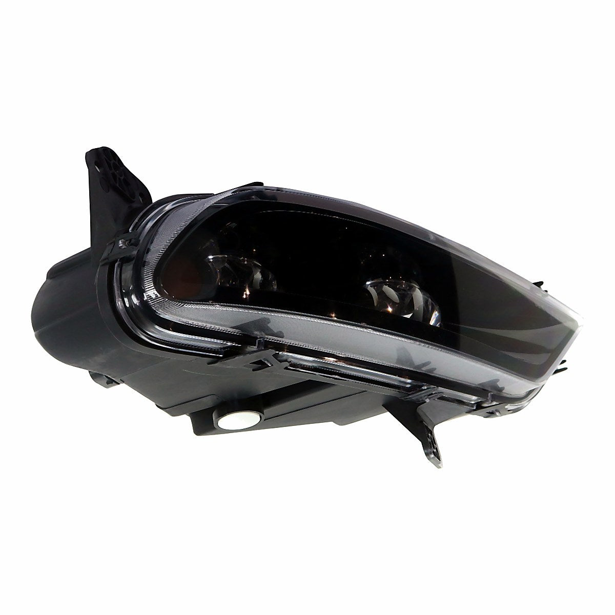 2015-2023 Chrysler 300 Fog Light Front Passenger Side Led Without Projector Type – Side View (CH2593154)