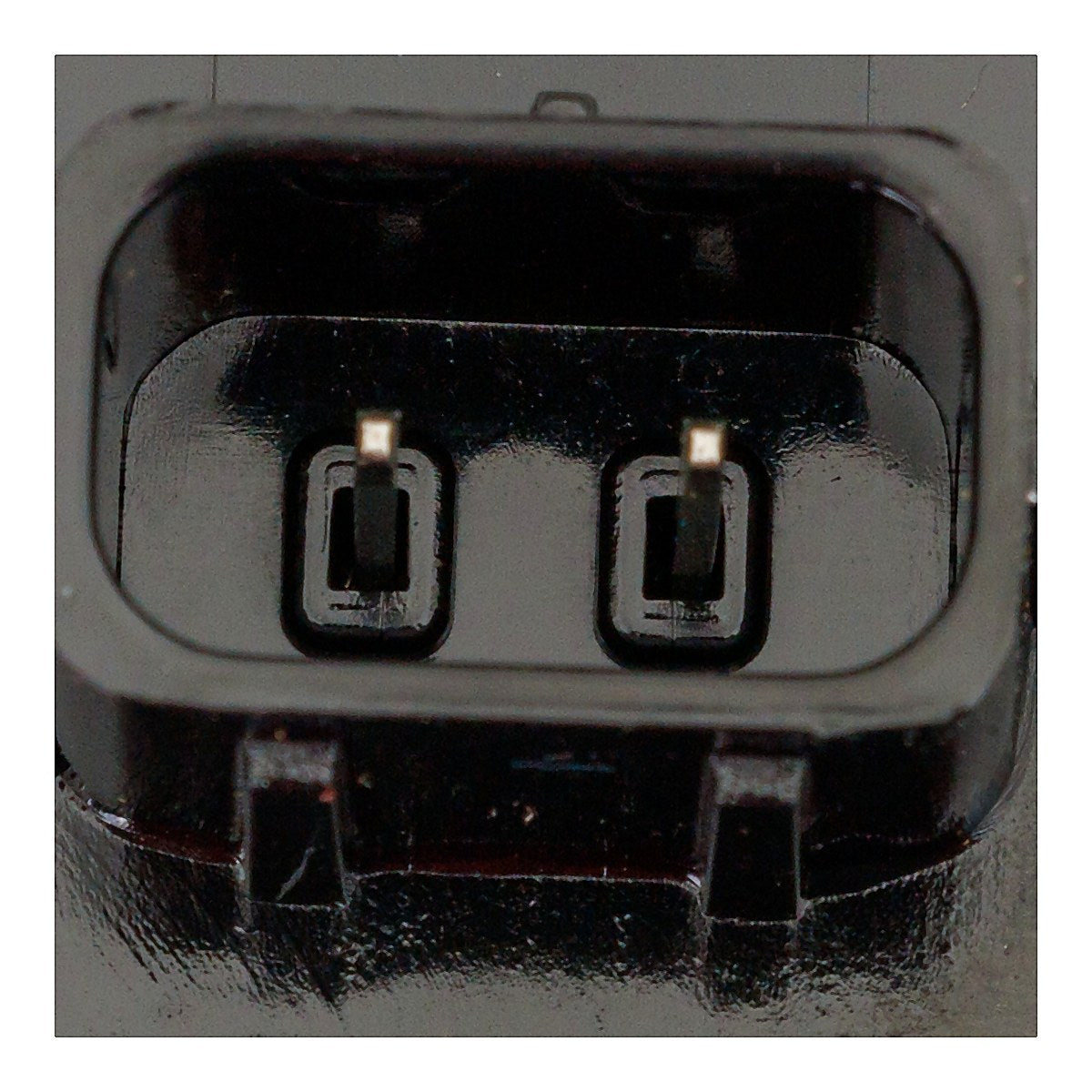 2007-2017 Jeep Wrangler Fog Light Passenger Side Led – Back View (CH2593157)