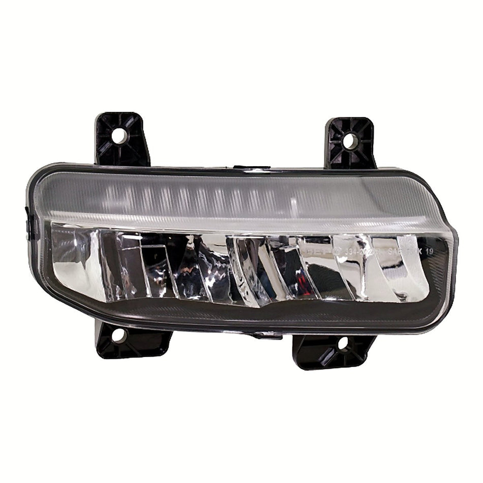 2021-2023 Chrysler Pacifica Fog Light Front Passenger Side Led – Front View (CH2593158)