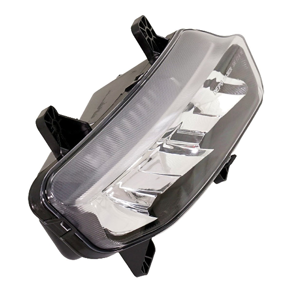 2019-2023 RAM 2500 Fog Light Front Passenger Side - side angle, Part CH2593158