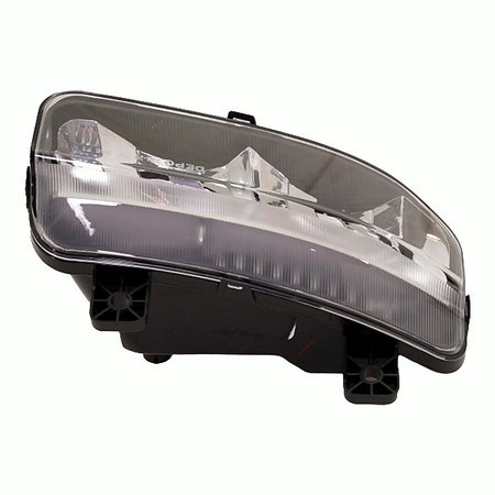 2021-2023 Chrysler Pacifica Hybrid Fog Light Front Passenger Side - opposite side angle, Part CH2593158
