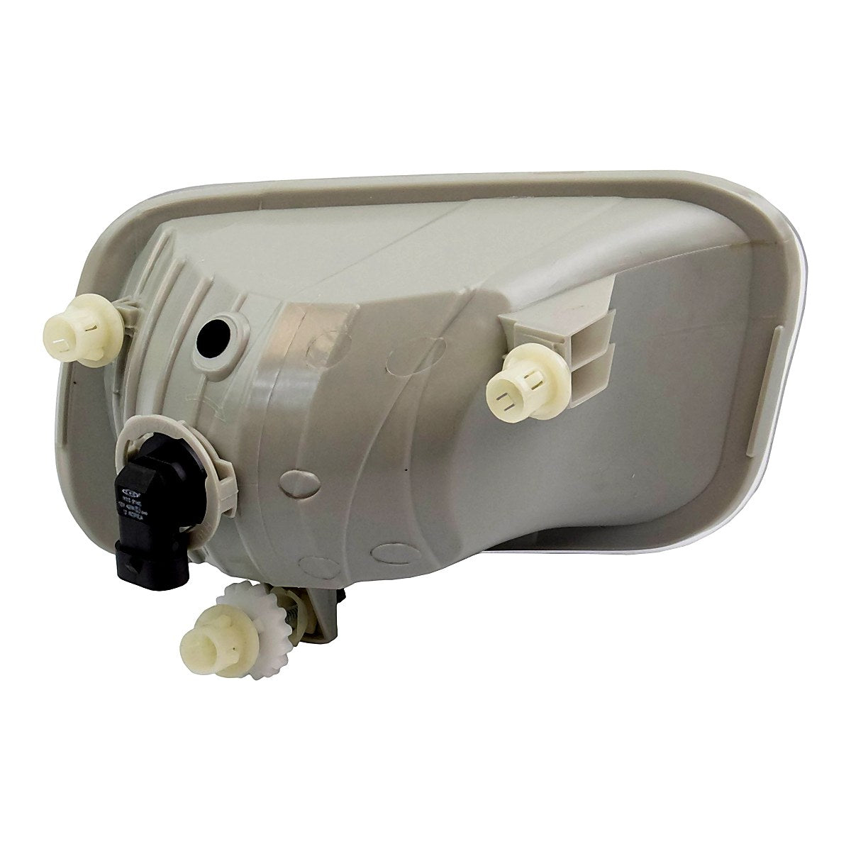 2009-2010 Dodge 1500 Fog Light Front Driver Side – Side View (CH2594102)