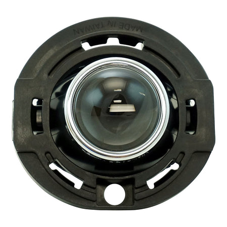 2011-2014 Chrysler 200_Convertible Fog Light Front Driver Side/Passenger Side Halogen (If Durango Exclude 18-19 Srt/Rt Model) – Front View (CH2594105)
