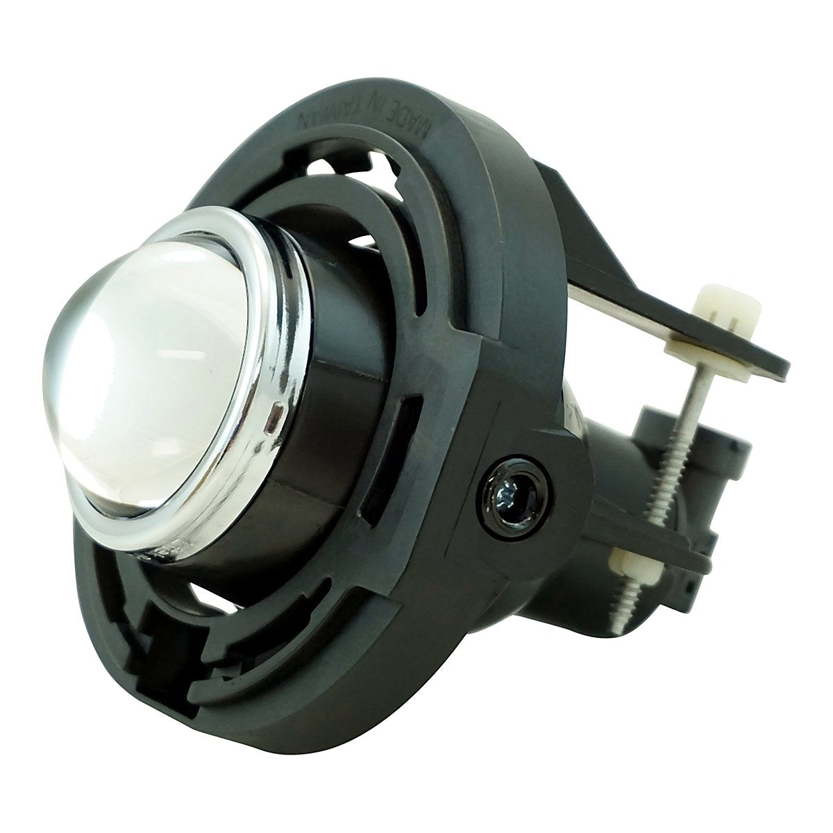 2011-2014 Chrysler 200_Convertible Fog Light Front Driver Side/Passenger Side Halogen (If Durango Exclude 18-19 Srt/Rt Model) – Side View (CH2594105)