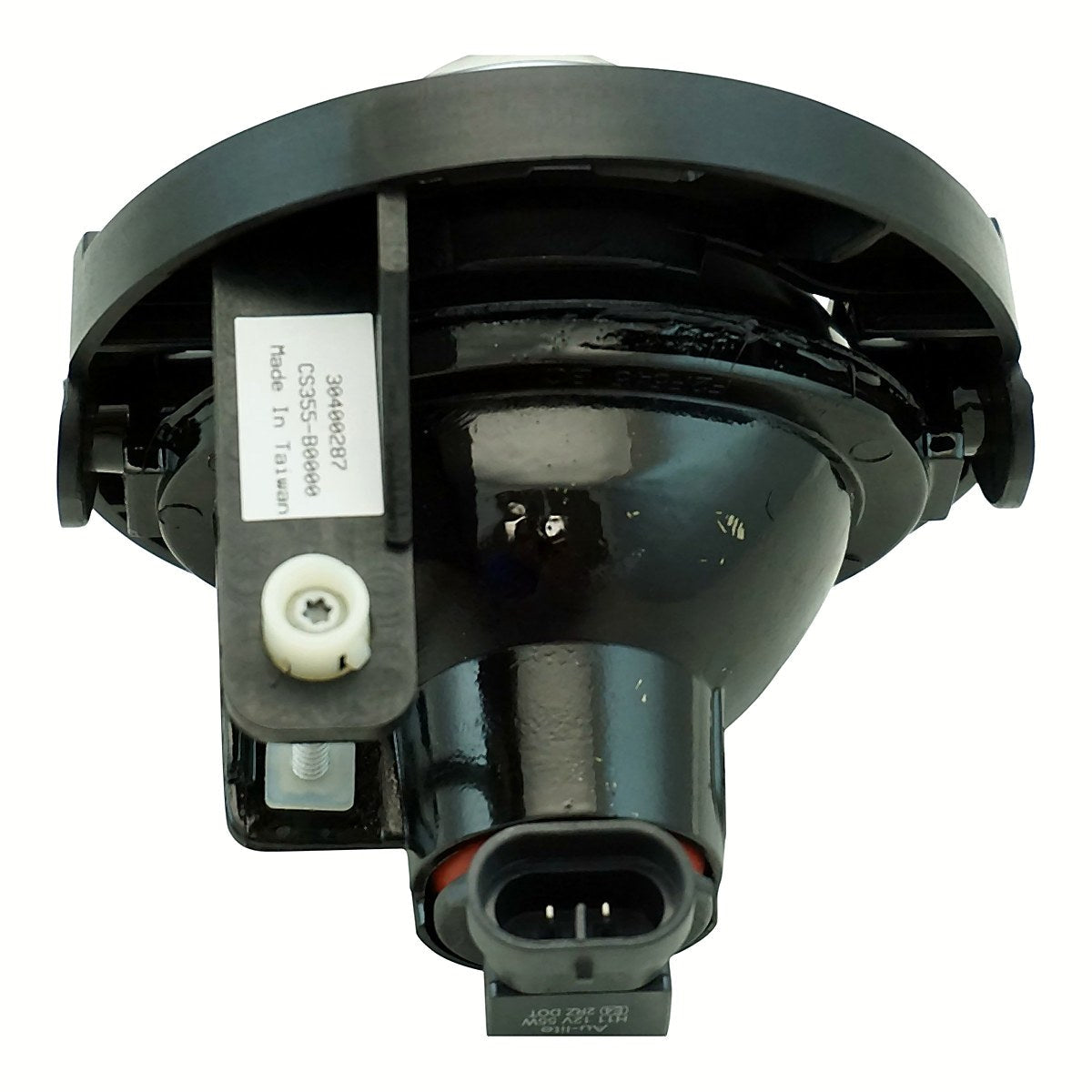 2011-2014 Chrysler 200_Convertible Fog Light Front Driver Side/Passenger Side Halogen (If Durango Exclude 18-19 Srt/Rt Model) – Side View (CH2594105)