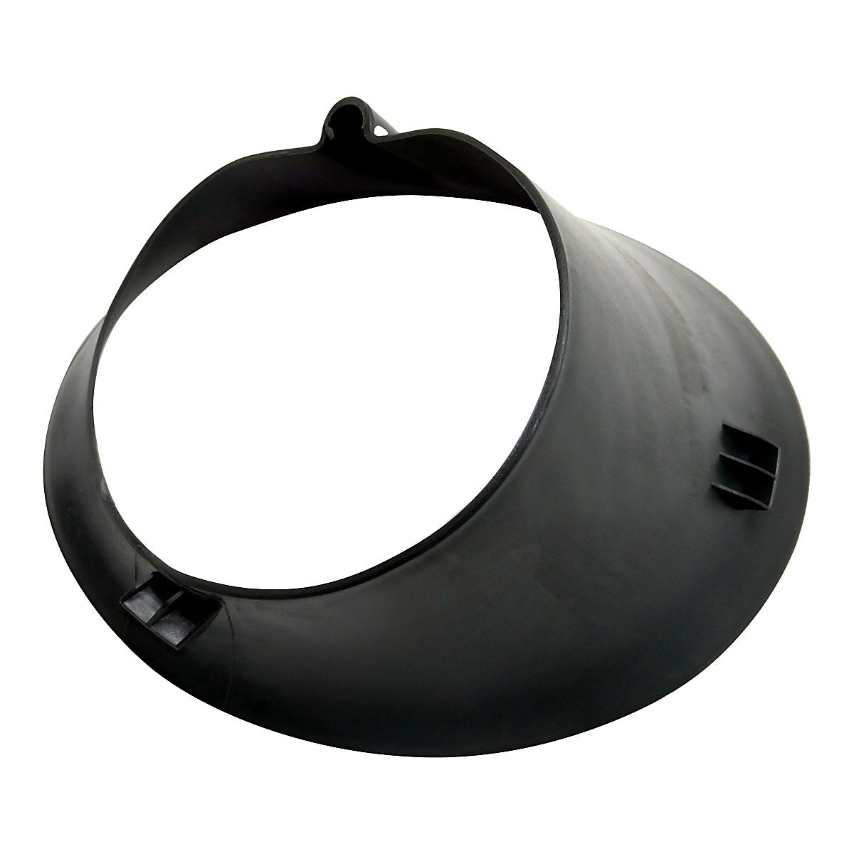 2006-2009 Dodge Ram_Mega_Cab Fog Light Bezel Front Driver Side – Back View (CH2598101)