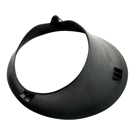 2006-2009 Dodge Ram_Mega_Cab Fog Light Bezel Front Driver Side – Back View (CH2598101)
