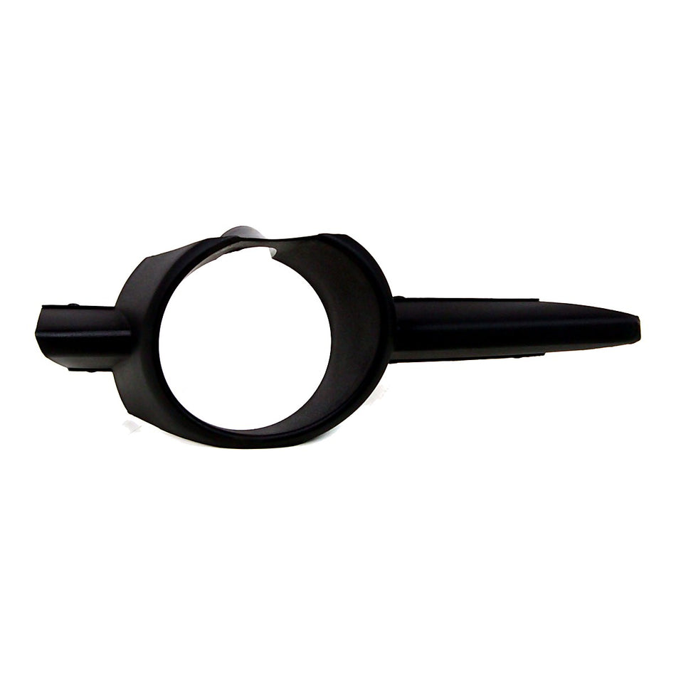 2008-2010 Chrysler Town_And_Country Fog Light Cover Front Driver Side With Hole – Front View (CH2598102)