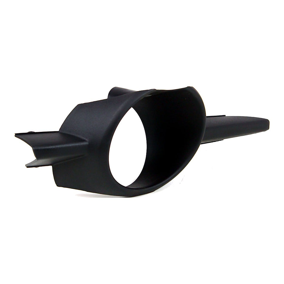 2008-2010 Chrysler Town_And_Country Fog Light Cover Front Driver Side With Hole – Side View (CH2598102)