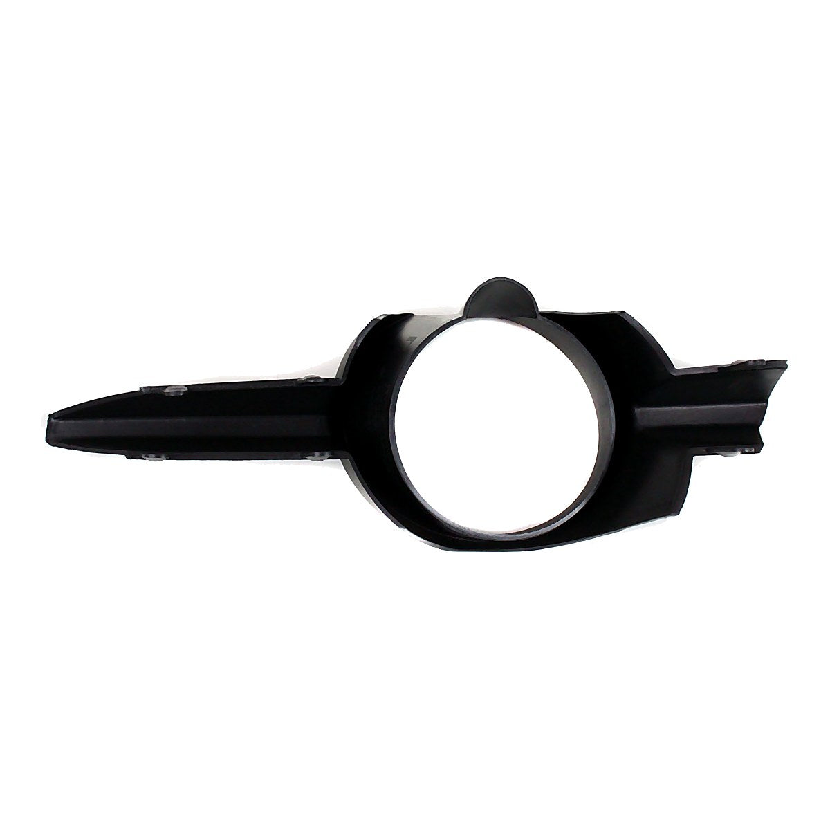 2008-2010 Chrysler Town_And_Country Fog Light Cover Front Driver Side With Hole – Back View (CH2598102)