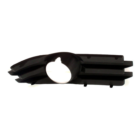 2008-2010 Dodge Caravan Fog Light Bezel Front Driver Side With Fog – Back View (CH2598103)