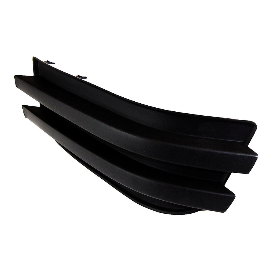 2008-2010 Dodge Caravan Fog Light Cover Front Driver Side Without Fog – Side View (CH2598104)