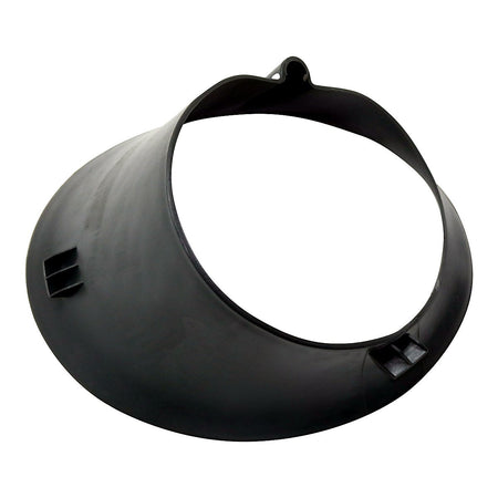 2006-2009 Dodge Ram_Mega_Cab Fog Light Bezel Front Passenger Side – Back View (CH2599101)