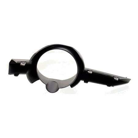 2008-2010 Chrysler Town_And_Country Fog Light Cover Front Passenger Side With Hole – Back View (CH2599102)