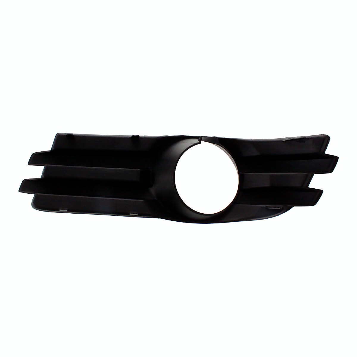 2008-2010 Dodge Caravan Fog Light Bezel Front Passenger Side With Fog – Back View (CH2599103)