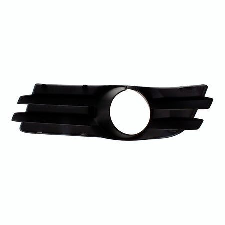 2008-2010 Dodge Caravan Fog Light Bezel Front Passenger Side With Fog – Back View (CH2599103)